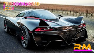 Top 10 Fastest Factory Turbocharged Cars Ranked By Top Speed [upl. by Atiekram652]