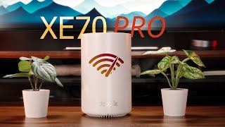 TPLink Deco XE70 Pro Review Affordable MultiGig Mesh WiFi 6E is Finally Here [upl. by Labotsirc]