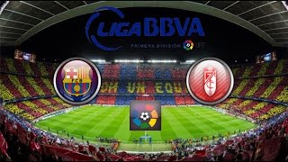 Barcelona vs Granada LIVE Stream [upl. by Thistle154]