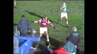 1999 County Senior Final Crossmolina Deelrovers V Ballina [upl. by Gyasi160]