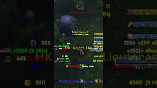 ➤Paladin 65 Battlegrounds Warsong Gulch shorts [upl. by Aitnecserc]