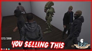 Besties Reacts To 4Heads New Warehouse  NoPixel 40 GTARP [upl. by Ciel971]