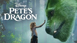 Petes Dragon 2016  David Lowery  James Whitaker  Octo Cinemax  Film Full Movie Fact amp Review [upl. by Enyahs429]