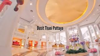 【プロモ】Dusit Thani Pattaya Hotel Shot on Insta360go [upl. by Baese]