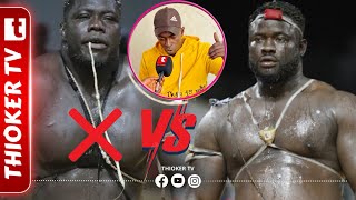 🛑Eumeu sene vs franc Ame bou Pikine clash sévèrement franc… dafa sokhor… Khol bou bone layoor… [upl. by Aninay]