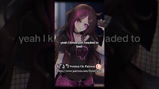 Your Long Distance Girlfriend Wants Personal Attention  Goth Girl ASMR Roleplay [upl. by Aratal973]