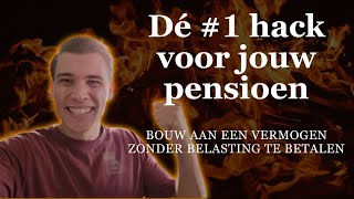 Pensioenbeleggen  Rendement maken op je geld terwijl je geniet van fiscale voordelen [upl. by Giglio]