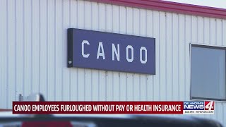 Canoo employees furloughed without pay or health insurance [upl. by Butch]