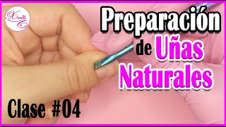 0421 Cómo PREPARAR las UÑAS para que el ACRILICO o GEL no se DESPEGUE💅Curso GRATIS Uñas Acrílicas [upl. by Bryanty301]