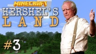 Hershels Land Pt3 w Nova and Danz Minecraft [upl. by Procto]