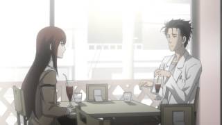 SteinsGate  Kyoumas quotSpecial Techniquequot  Official Clip [upl. by Isobel]