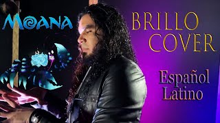 BRILLO  Shiny  MOANA  COVER  ROA AVILA [upl. by Francisca]