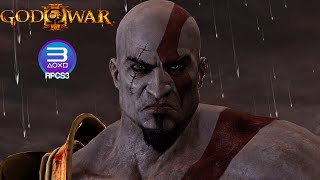 God of War 3 4K FSR 60FPS Unlock Performance Gameplay  RPCS3 002915877 PS3 Emulator PC [upl. by Daven]