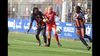 D1 Arkema  Résumé de Montpellier  DFCO 20 [upl. by Adlez]