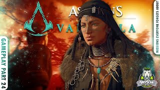 I BET YOU FORGOT ABOUT THESE MISSIONS  Assassins Creed Valhalla Walkthrough Gameplay Part 24 [upl. by Yderf263]