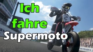 Ich fahr Supermoto  ͡° ͜ʖ ͡°  RIDE 2 [upl. by Golter]