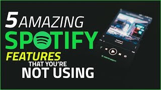 Spotify in India  5 Amazing Features Youre Not Using [upl. by Lucias]