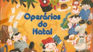 Operários do Natal Fernando Tordo Paulo de Carvalho e Carlos Mendes álbum LP 1978 [upl. by Hogan]