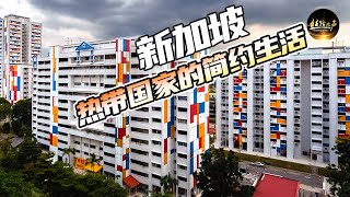 【ENG SUB】实地探访新加坡人居住的租屋，体验当地的人间烟火气《远方的家》一带一路（45） 丝路之声 [upl. by Callahan343]