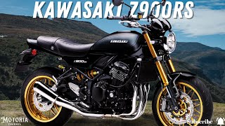 2025 Kawasaki Z900RS amp Z900RS SE A Classic Reborn  Gets a CandyCoated Upgrade [upl. by Aneroc]