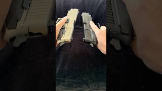 ２丁拳銃タナカシグP226 When you got AKIMBO SIG P226 Dont Even Think About This airsoft toyguns reload [upl. by Coleville]