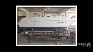 Fiart mare fiart 25 fishing power boat fishing boat year  2005 [upl. by Castara]