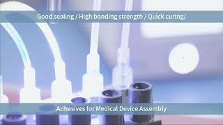 ZDS™ Medical Grade Adhesion Secure amp Reliable Bonding for IV Tubing [upl. by Aihsein]