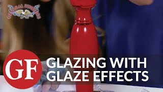 How to Apply Glaze [upl. by Browning162]