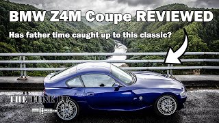 Has father time caught up to the BMW Z4M Coupe  The Tune Up Review [upl. by Daisey]