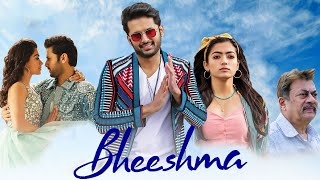 Bheeshma Full Movie In Hindi Dubbed  Nithin Rashmika Mandanna  Dhinchaak Channel  Fact amp Review [upl. by Meadow501]