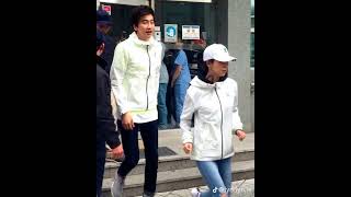 Kwang soo and jihyo [upl. by Ayel]