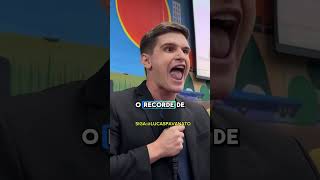 Defendi a PM e a esquerda surtou bolsonaro nikolasferreira shortsbrasil pavanato debate [upl. by Fransis101]