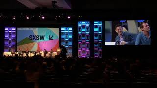 WestWorld  Elon Musk SXSW  Star Man [upl. by Tennos]