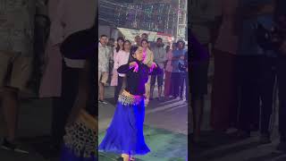 Chikni chameli song nepali girls dance in tihar vailo 2081 [upl. by Prunella]