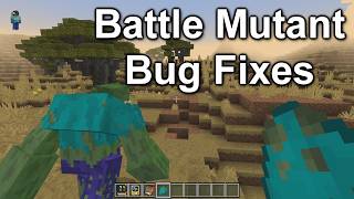 Battle Mutants V110 Fixes [upl. by Netram]