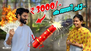 💥ദീപാവലി ആഘോഷിച്ചു പക്ഷെ പണി കിട്ടി 😱😱 Celebrating Diwali With My Pets and Family [upl. by Elbon923]