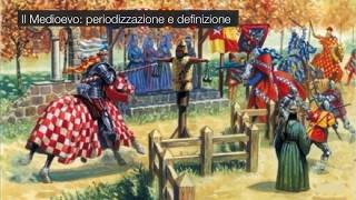 Riassunti di Storia Il Medioevo [upl. by Gladdy]