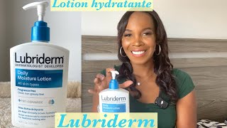 New  J’ai Testé La Nouvelle Lotion Hydratante De Lubriderm Avis amp Conseils  Sereine [upl. by Fulks705]