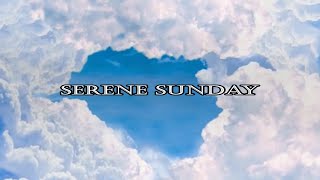 Smooth amp Chill Relax Beat to Listen to  Serene Sunday [upl. by Sedruol]