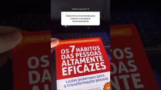 4 Livros para Mudar a sua Vida Financeira  Thiago Finch [upl. by Inigo]