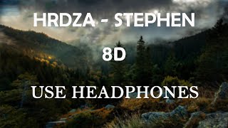 HRDZA  STEPHEN slovakia 8D AUDIOstephen slovakia [upl. by Forkey]