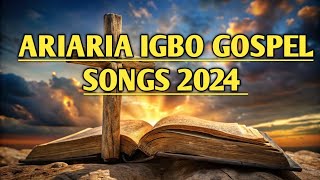 ARIARIA IGBO GOSPEL PRAISE SONGS 2024 [upl. by Huxham]