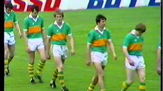 Roscommon vs Kerry  GAA All Ireland Final 1980 [upl. by Halyak]