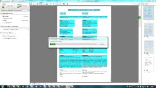 Howto No 53 — ABBYY PDF Transformer can split PDF documents [upl. by Tenay]