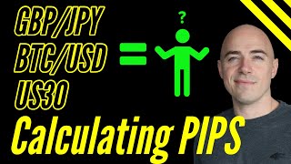 How to Calculate Pips in Forex [upl. by Willis]