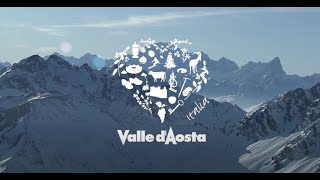 Scialpinismo e freeride in Valle dAosta [upl. by Einuj288]