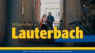 Entdecken Sie Lauterbach  Imagefilm Stadt Lauterbach [upl. by Ellerahc756]