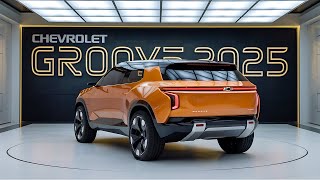 2025 Chevy Groove The GameChanging SUV That Will Leave You Speechless [upl. by Weiner652]