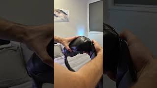 How This 4D Massage Pillow Transforms Neck Tension [upl. by Ainesej]