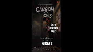 Carrom Board Movie Premiere at Nandan  Joy Dutta  1st November at raysofjoy7187 [upl. by Hutson639]